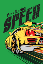 Punk Racing Speed