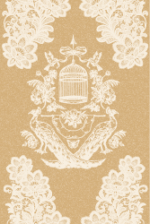 Regency Garden 2-Honey Gold