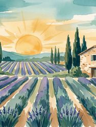 Provence Golden