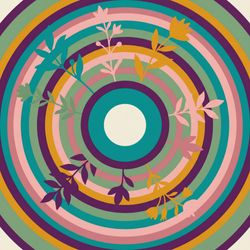 Concentric Bloom