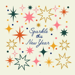 Sparkling New Year