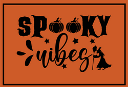 Spooky Vibes