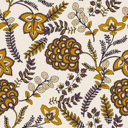 Strange Ethnic Ornament