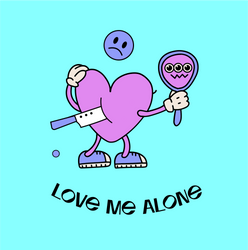 Stupid Cupid Love me alone