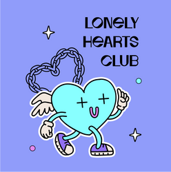 Stupid Cupid Valnetines Lonely Heart