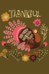 Thankful Turkey