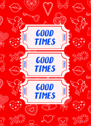 Ticket to Good Times