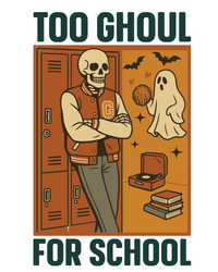 Too Ghoul for school
