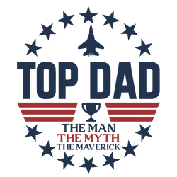 Top Dad Maverick