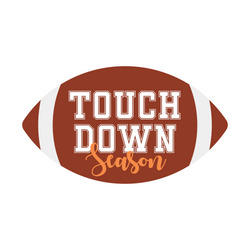 Touchdown Season Badge