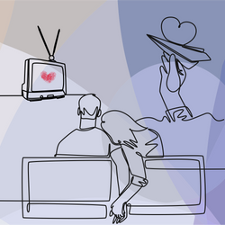 Valentine Binge Tv