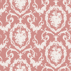 Victorian Bloom-Peach