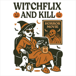 Witchflix and Kill