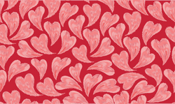 Sketched Heart Clusters