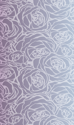 Twilight Rose Garden