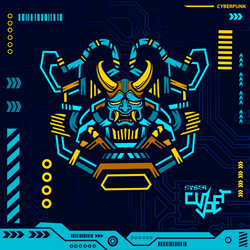 Cyber Oni