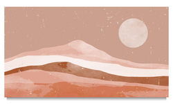  Desert Moon