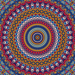 Digital Mandala