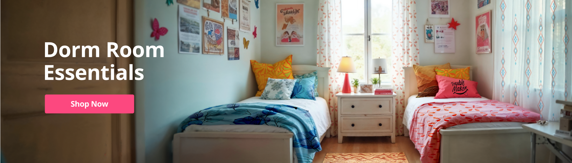 Back To School - Home Page