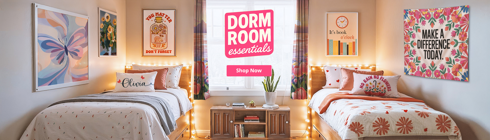Back To School - Home Page