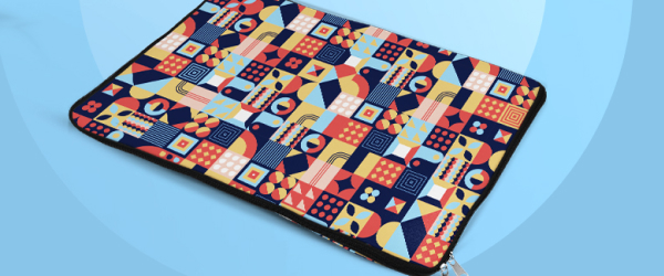 Custom Laptop Case: Buy Personalized Laptop Sleeves | Neon Earth
