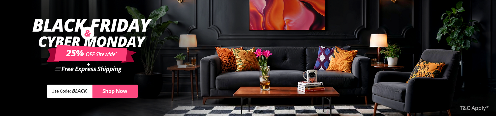 Black Friday and Cyber Monday