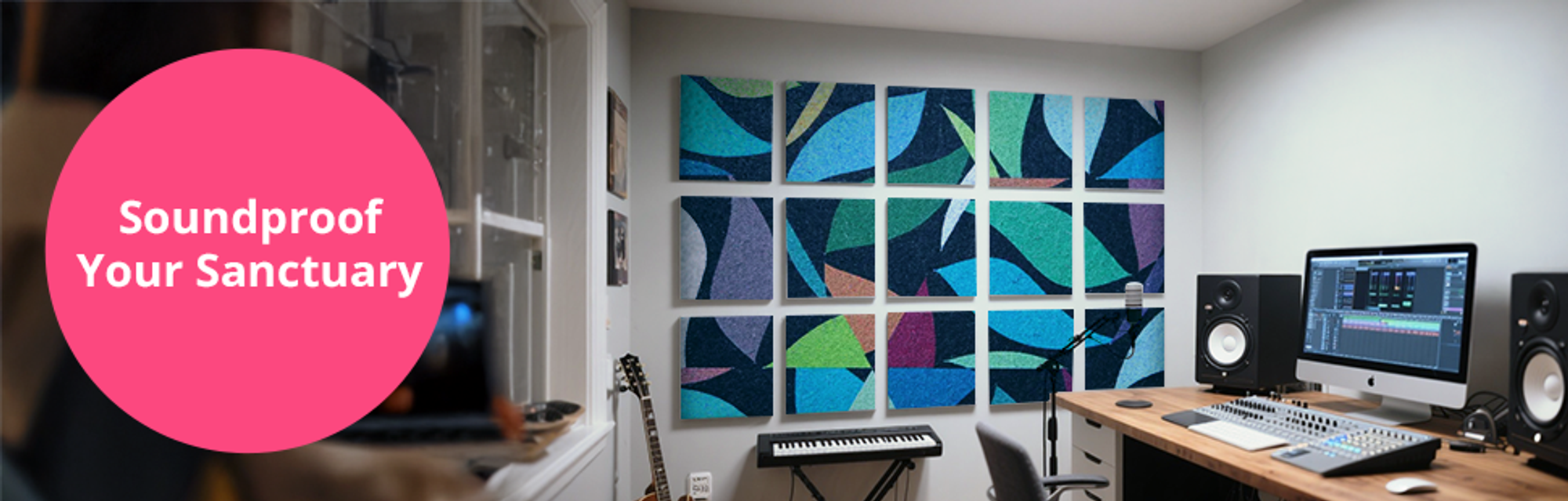 Listing Page - Acoustic Panels