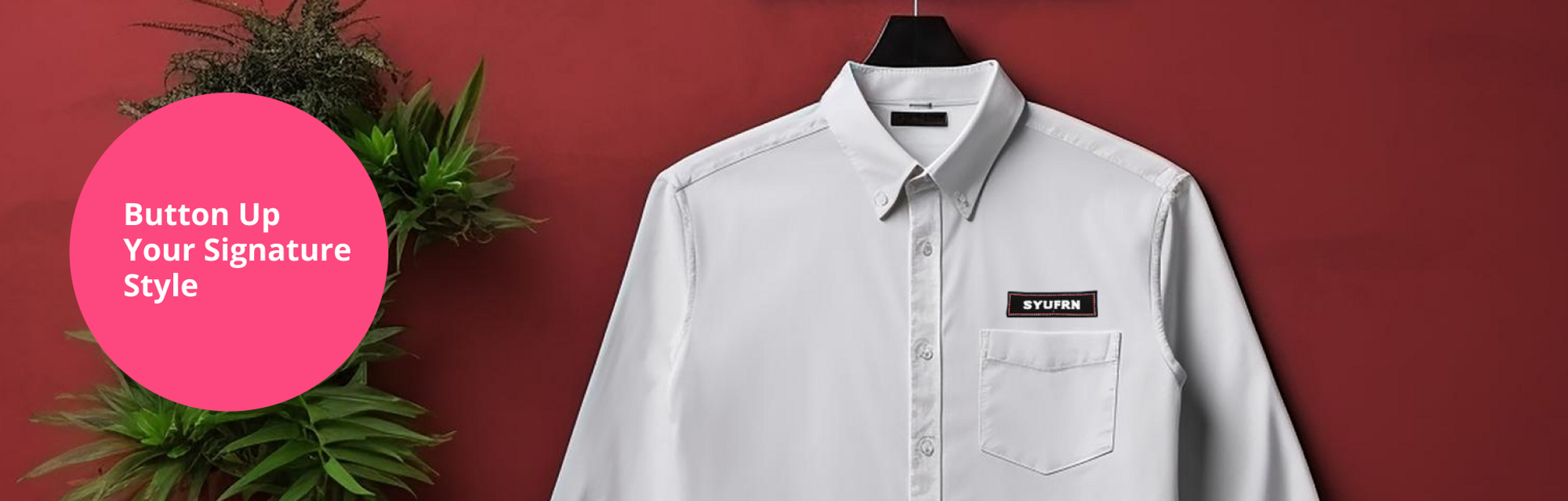 Listing Page - Dress Shirts