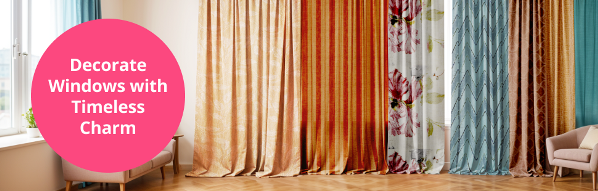 Listing Page  - Custom Drapes