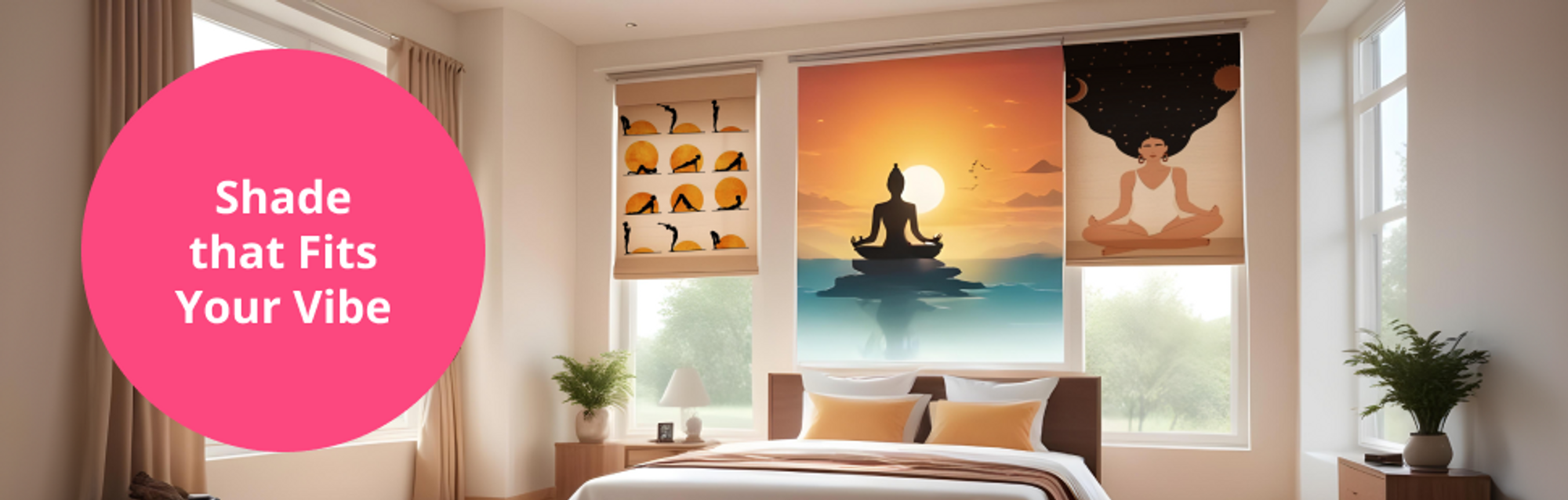 Listing Page - Indoor Roller Shade