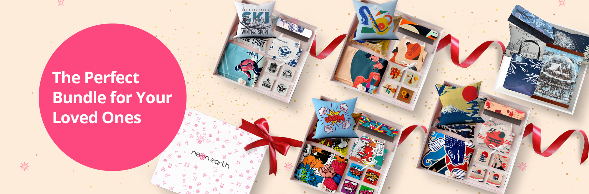 Listing Page : Gift Bundles