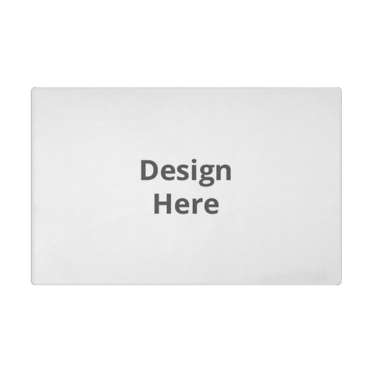 Custom Square/Rectangle Tablecloth - Canvas