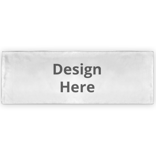 Custom Bed Runner - Velvet Satin