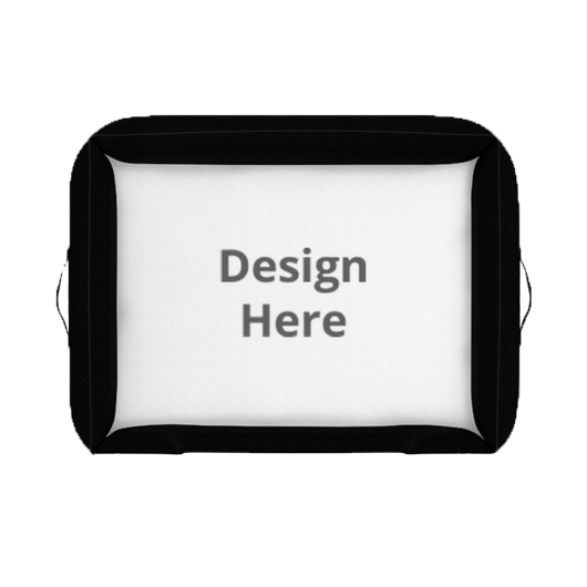 Custom Bolster Pet Bed