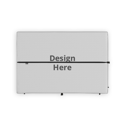 Pet Crate Cover - Full Mesh