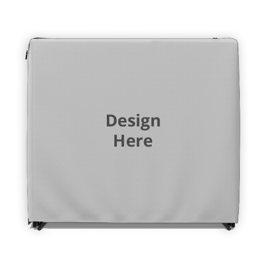 Pet Crate Cover - Full Mesh