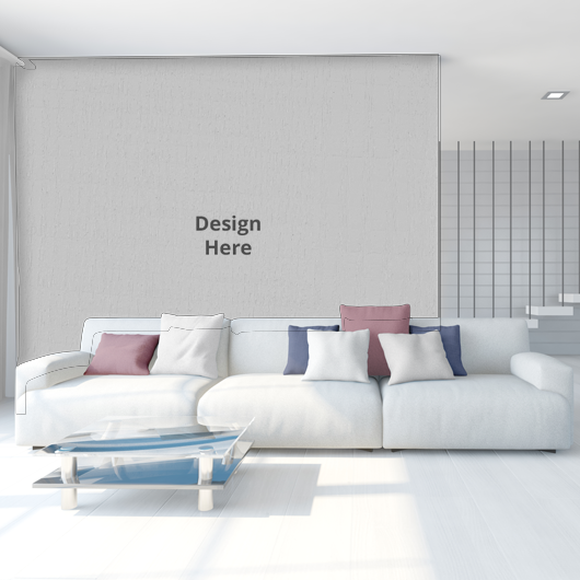 Custom Wallpaper - Timber Grain