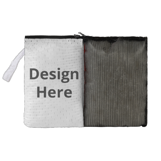 Perosnalized Lingerie Mesh Laundry Bag