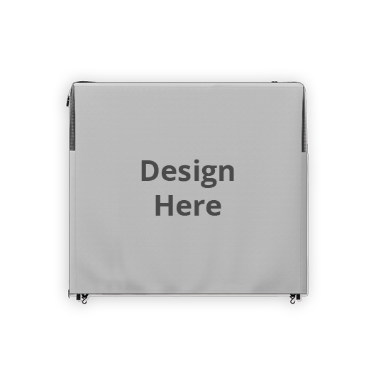 Pet Crate Cover - Peek Mesh