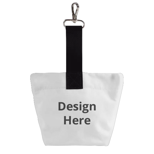 Personalized Dog Treat Bag