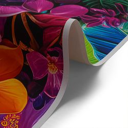 Velvet Rag Art Paper