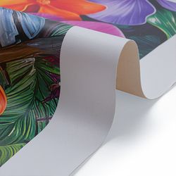 Museum Metallic Canvas