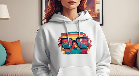 Custom Women's Hoodie