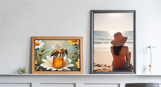 Photo Print - Framing