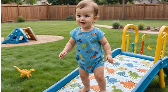 Custom Kid's Rompers