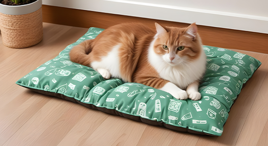Custom Pet Mat