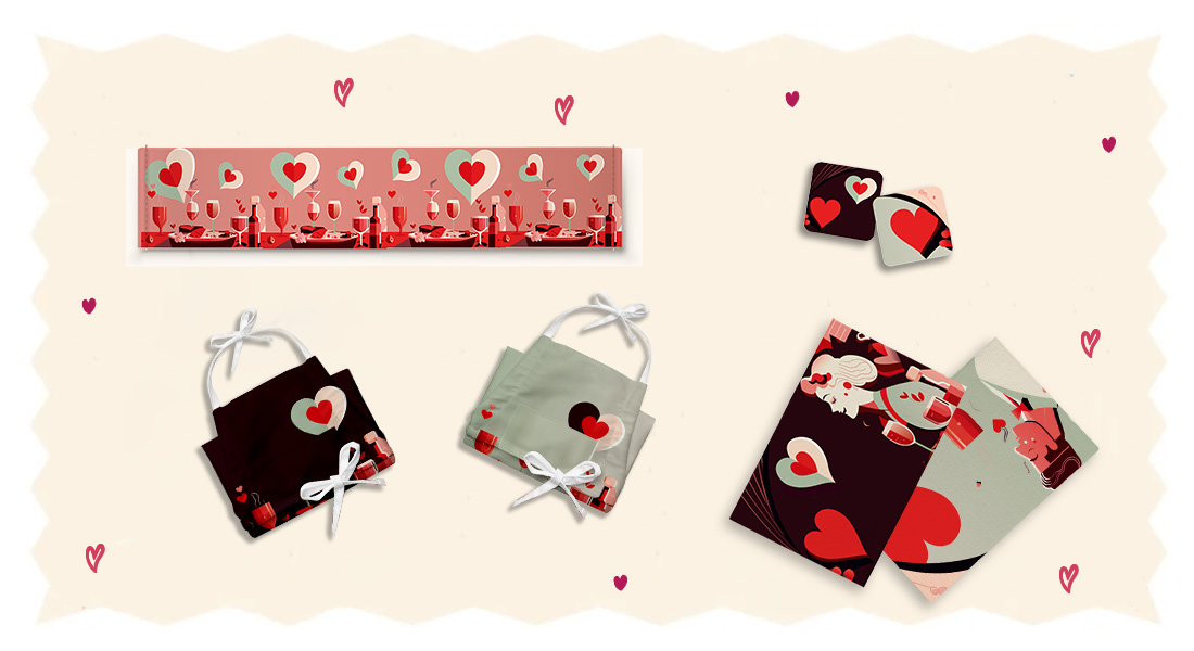 Dine-In Couple Bundle