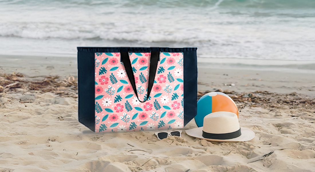 Custom Classic Beach Bag