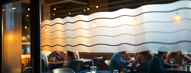 Partial Applications: 8 Creative Tips to Use Frosted Films for Light and Privacy Partial Applications: 8 Creative Tips to Use Frosted Films for Light and Privacy