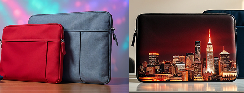 The Ultimate Laptop Sleeve Guide: Personalized vs. Universal Options  The Ultimate Laptop Sleeve Guide: Personalized vs. Universal Options